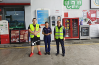 贵州六盘水石油分公司水盘高速服务区鸡场坪加油二站安全现状评价项目