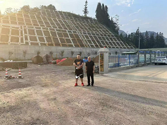 贵州交投中石化能源发展有限责任公司纳晴高速雨至服务区综合能源二站新建项目
