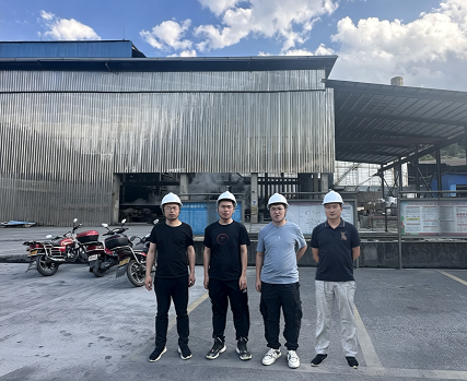 贵州兴鑫盛炉料冶炼有限公司安全现状评价项目